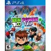 Ben 10 Power Trip (PS4, русские субтитры), ,